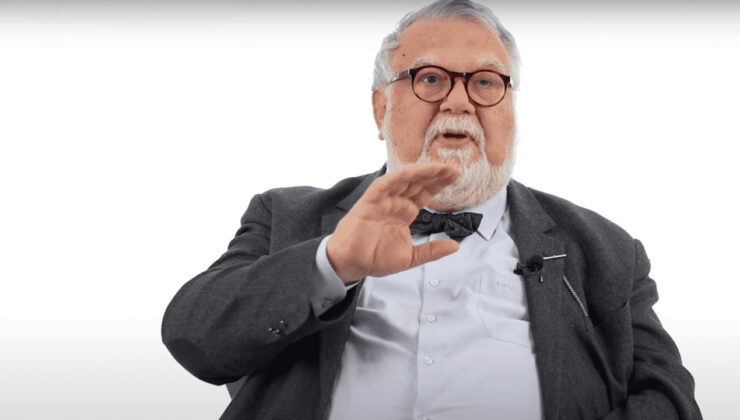 Prof Dr. Celal Şengör deprem fırtınasını yorumladı.”Korkulacak bir şey yok”