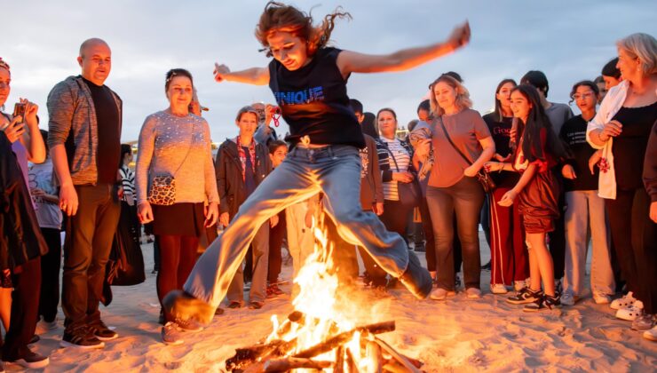 Kuşadası Belediyesi’nden Hıdrellez Şenlikleri…