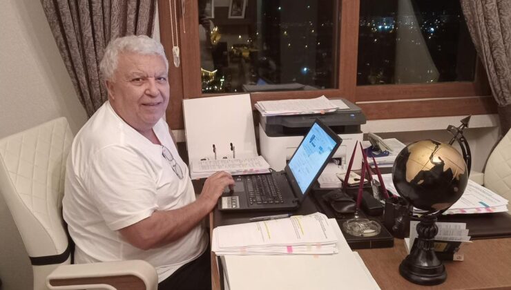 Deneyimli bürokrat Haşmet Aysan’dan skandal iddia , “Çerçioğlu kamuyu 17 Milyon TL zarara uğrattı”…